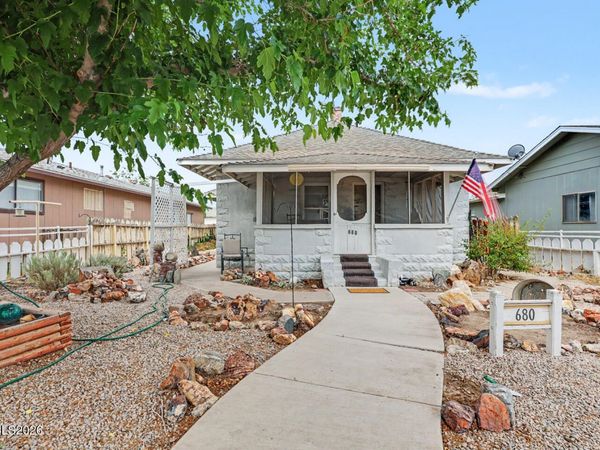 680 Douglas Street, Fallon, NV 89406