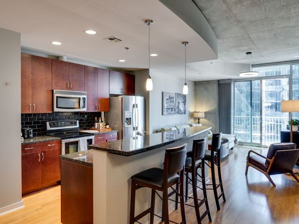 301 Demonbreun St, Unit 1702, Nashville, TN 37201