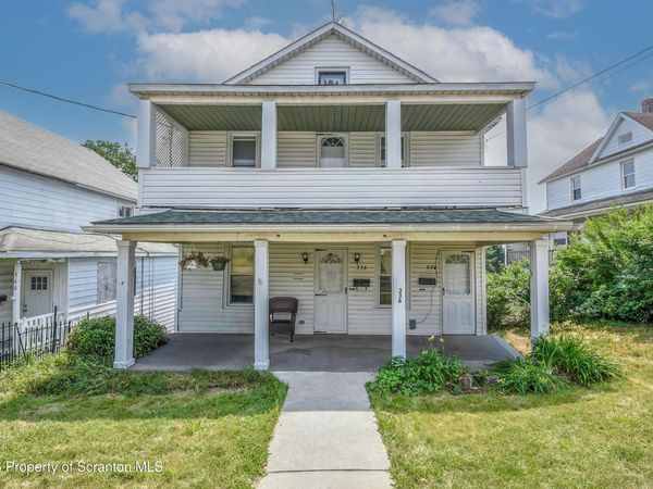 334-336 Main Street, Vandling, PA 18421