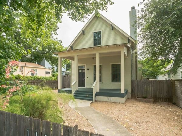 1165 Poquito ST , Austin, TX 78702