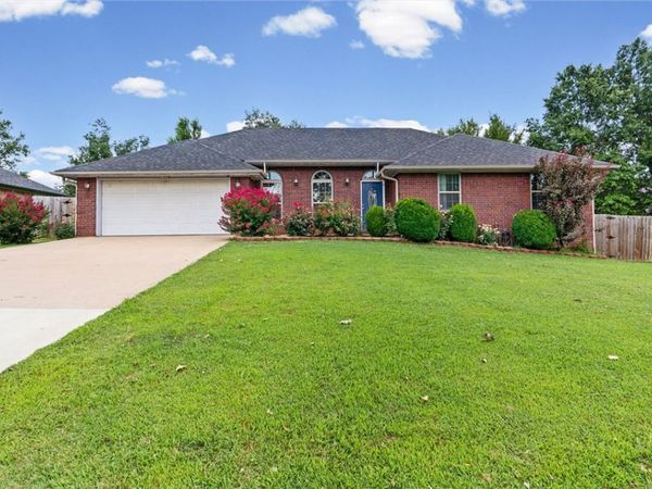 1109 Mockingbird Lane , Siloam Springs, AR 72761