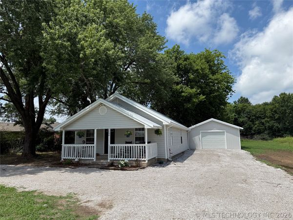 2600 E Hancock Street , Muskogee, OK 74403