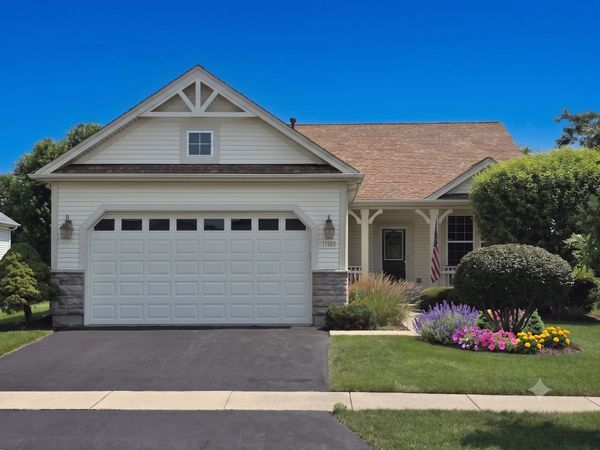 11484 Morning Glory Lane , Huntley, IL 60142