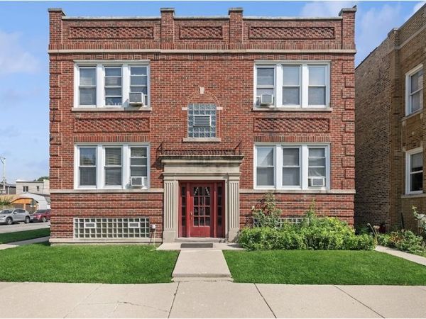 4954 W Patterson Avenue , Unit 1, Chicago, IL 60641