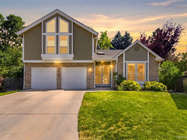 2676 W Long Place, Littleton, CO 80120