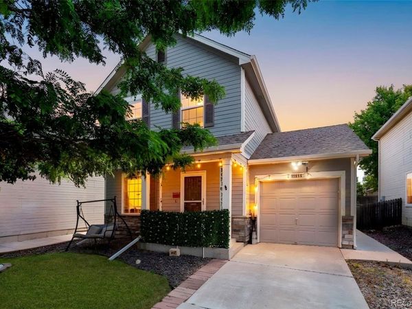 11656 Oakland Drive, Commerce City, CO 80640