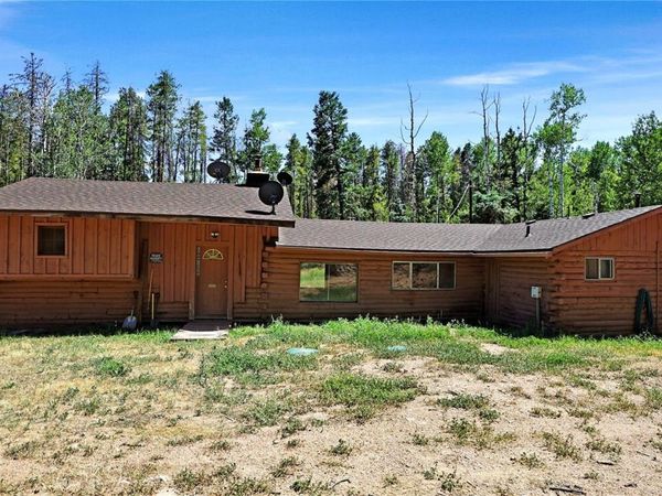 200 Road P37 , Bailey, CO 80421