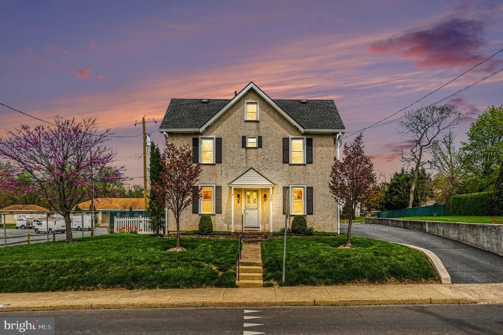 320 W MORELAND AVENUE , HATBORO, PA 19040