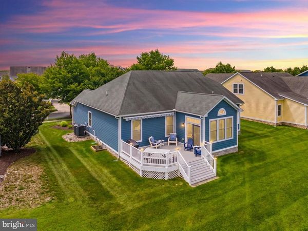 36533 WILD ROSE CIRCLE , SELBYVILLE, DE 19975