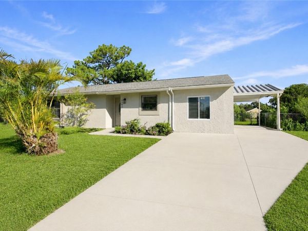 5799 FRAN COURT , NORTH PORT, FL 34287