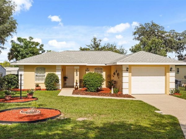 169 CLAY CUT CIRCLE , HAINES CITY, FL 33844