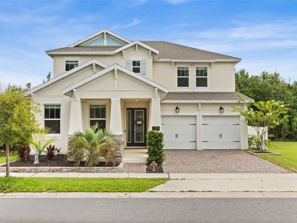 726 PORTER RYE AVENUE , DEBARY, FL 32713