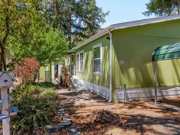 537 Thompson Creek Road, UNIT 25, Applegate, OR 97530