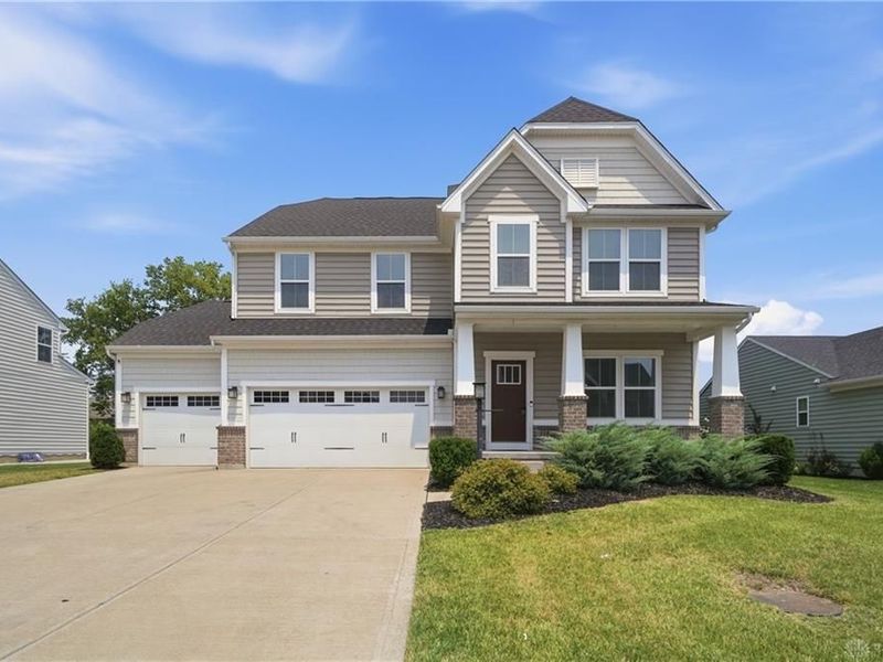 2657 Blueflag Street, Tipp City, OH 45371 Photo 2