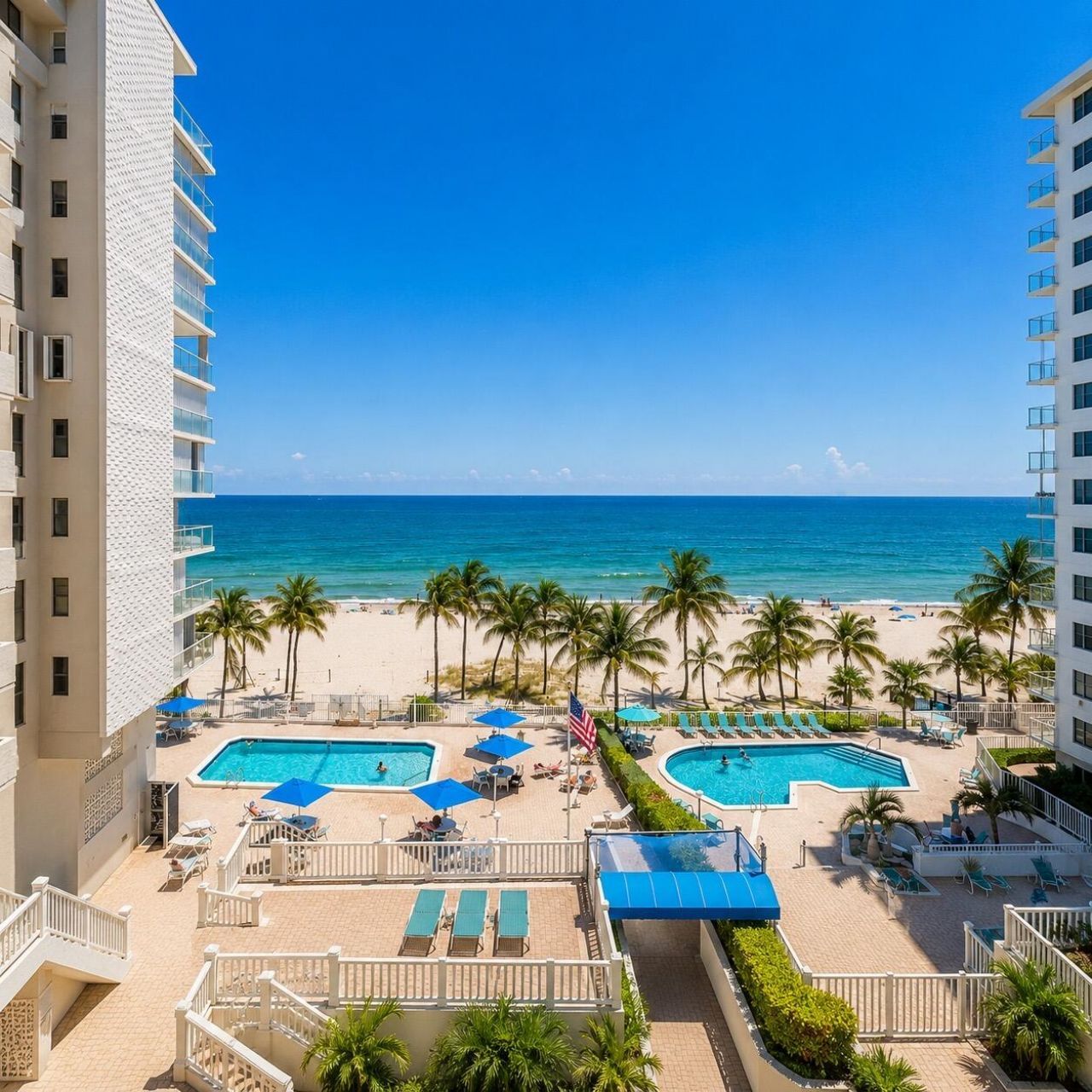1000 S Ocean Boulevard, Unit 16l, Pompano Beach, FL 33062 Photo