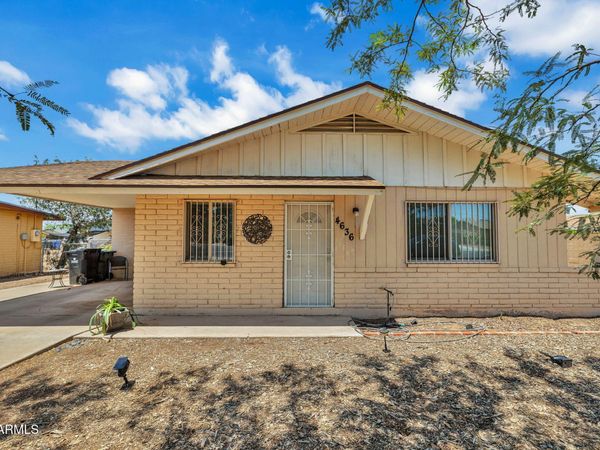 4636 S 20TH Street, Phoenix, AZ 85040