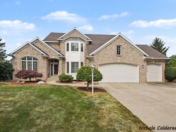 7097 Placid Pointe Court SE, Caledonia, MI 49316