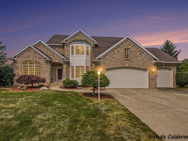 7097 Placid Pointe Court SE, Caledonia, MI 49316