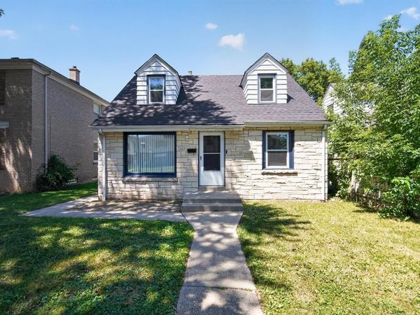 3445 N 58th STREET, Milwaukee, WI 53216
