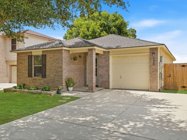 3960 Cherokee Blvd, New Braunfels, TX 78132