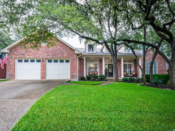 18214 CRYSTAL RIDGE DR, San Antonio, TX 78259