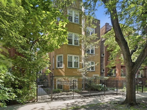 1733 W Catalpa Avenue , Unit 1, Chicago, IL 60640