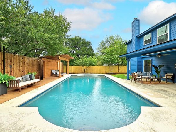 1103 Timber TRL , Cedar Park, TX 78613