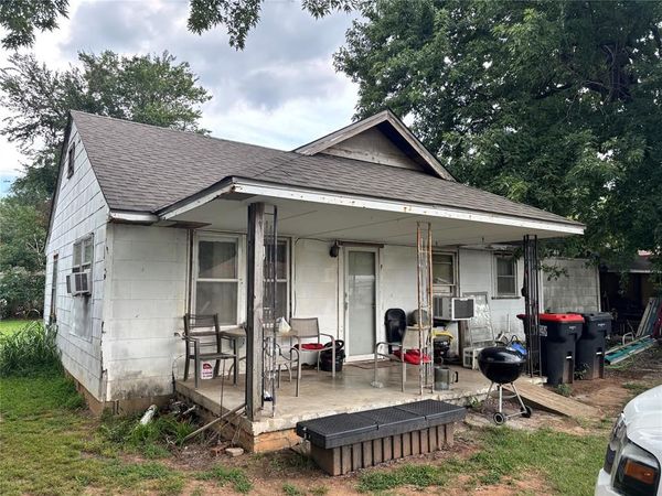 508 Delaware Street, Jones, OK 73049