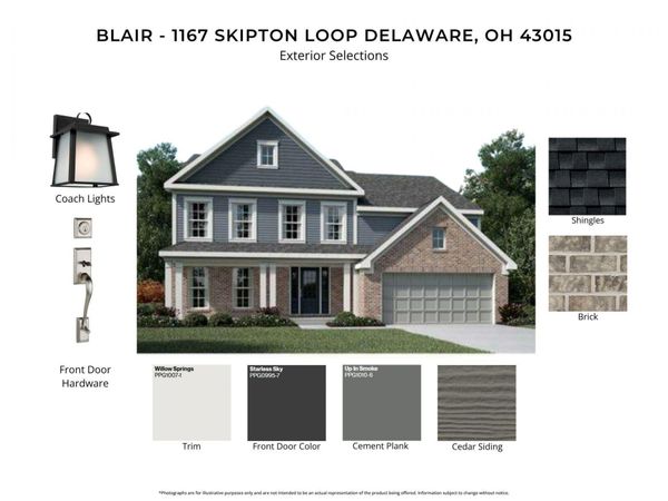 1167 Skipton Loop, Delaware, OH 43015
