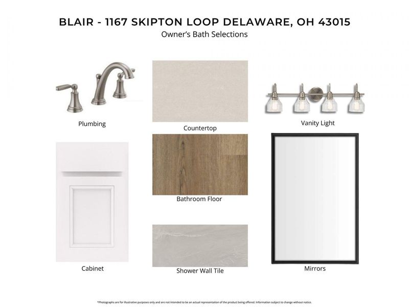 1167 Skipton Loop , Delaware, OH 43015 Photo 5