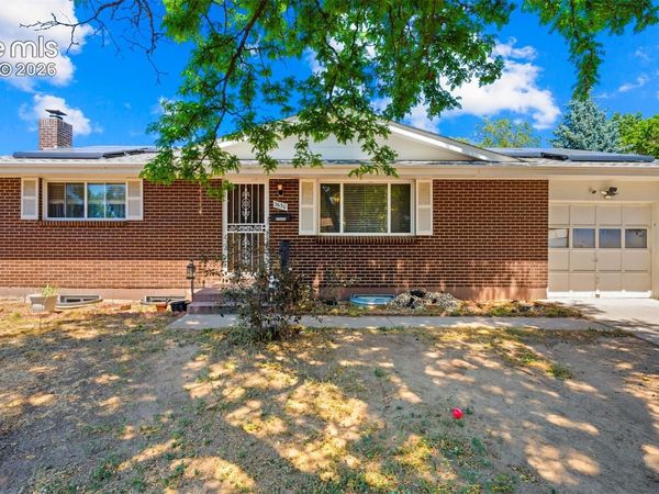 3630 Brentwood Terrace, Colorado Springs, CO 80910