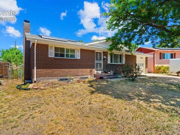 3630 Brentwood Terrace, Colorado Springs, CO 80910