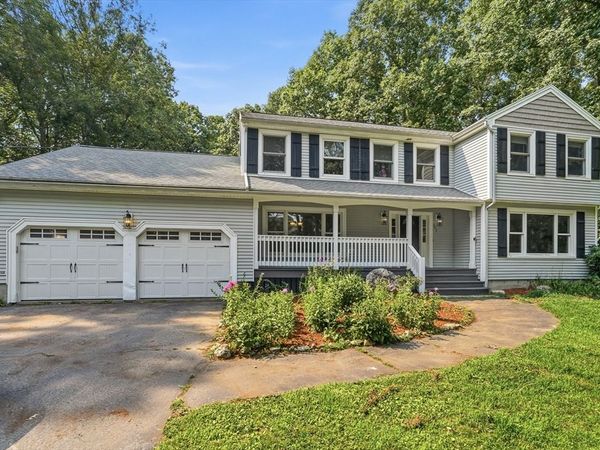 202 Baldwin St, Leicester, MA 01524