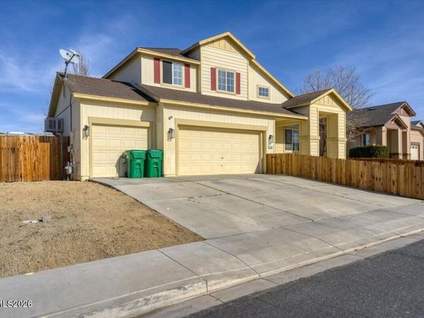 1962 W Rawles Drive, Fernley, NV 89408