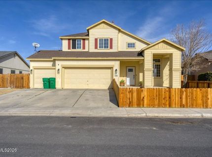 1962 W Rawles Drive, Fernley, NV 89408 Photo