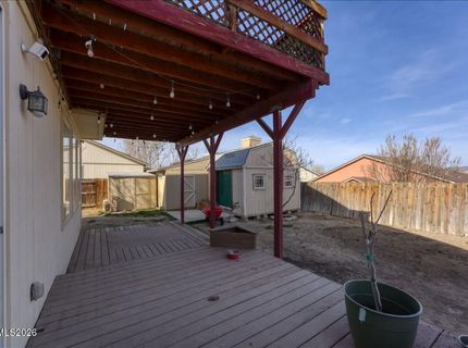 1962 W Rawles Drive, Fernley, NV 89408 Photo