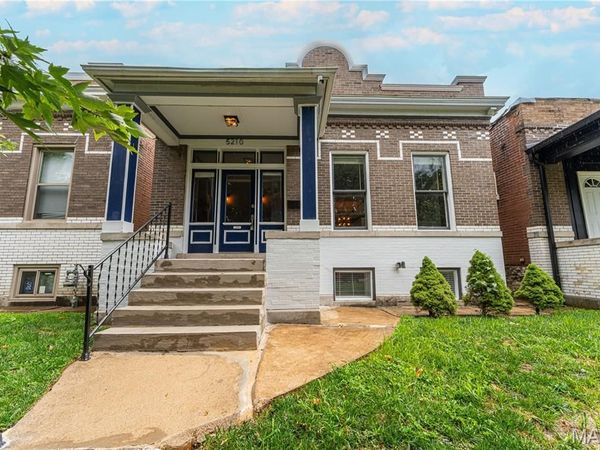 5210 Alaska Avenue , St Louis, MO 63111