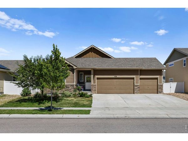 438 Ptarmigan St, Severance, CO 80550
