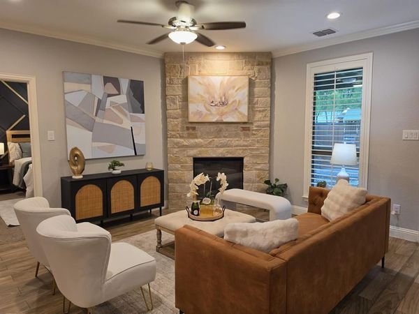 1012 Bowers Road , Seagoville, TX 75159