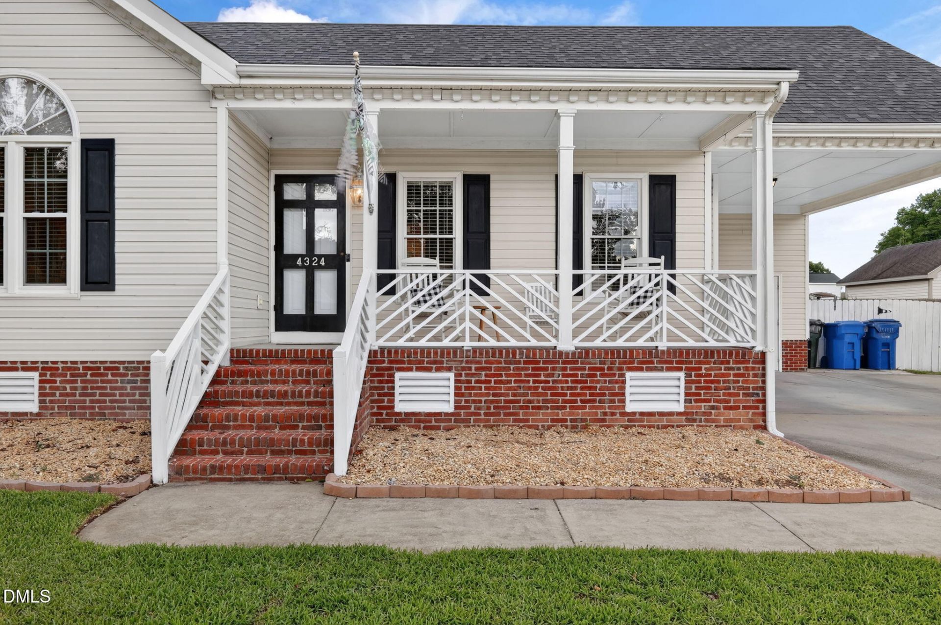 4324 Deer Creek Drive N, Wilson, NC 27896 Main Photo