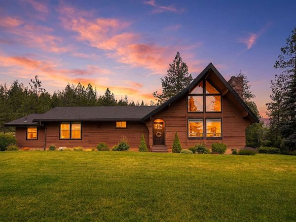 26401 E ELDER Rd, Rockford, WA 99030