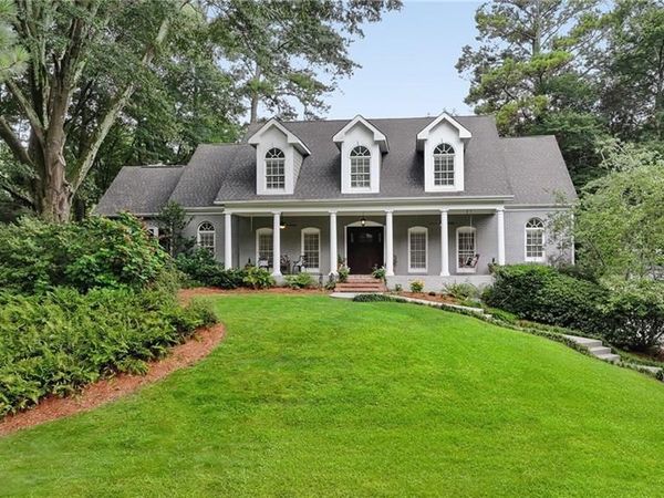 2942 Margaret Mitchell Court NW, Atlanta, GA 30327
