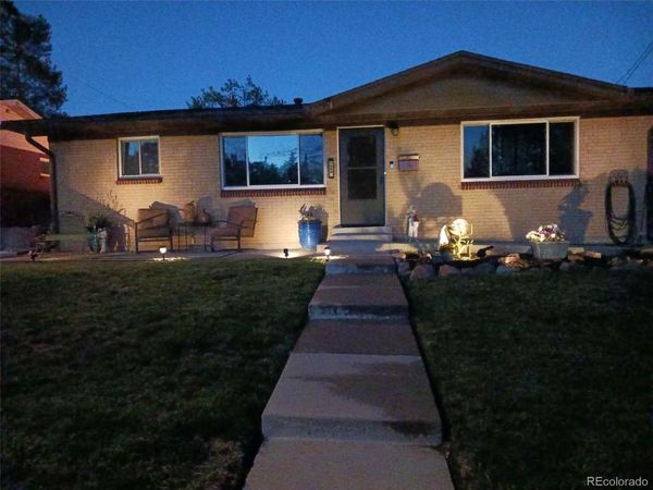 7860 Julian Street , Westminster, CO 80030