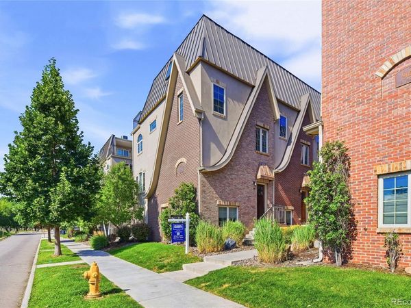 936 S Pearl Street, Unit 101, Denver, CO 80209