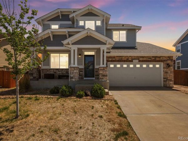 484 N Jamestown Way , Aurora, CO 80018