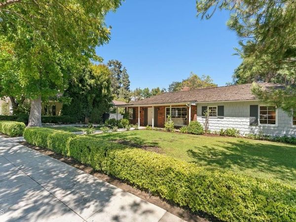 340 Glen Summer Road , Pasadena, CA 91105