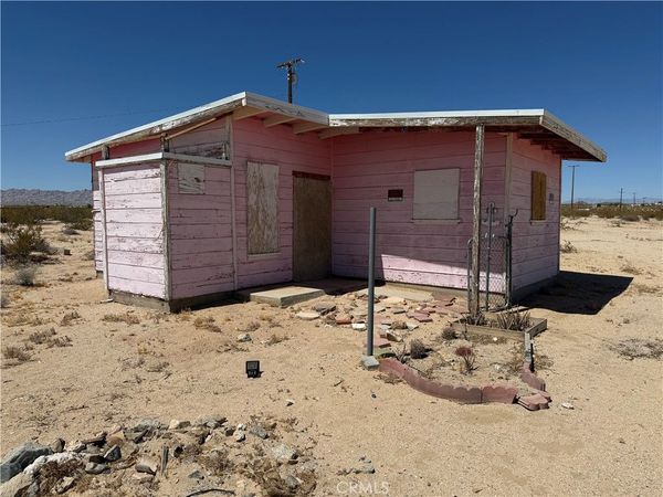 0 Cielito , 29 Palms, CA 92277