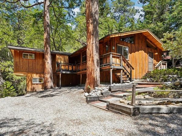 25425 Skyline Way , Idyllwild, CA 92549