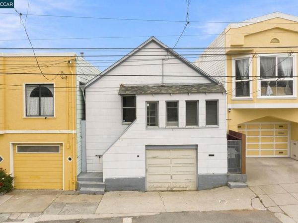 913 France Ave, San Francisco, CA 94122