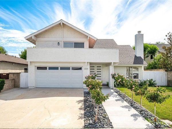 25309 Via Ramon, Valencia, CA 91355